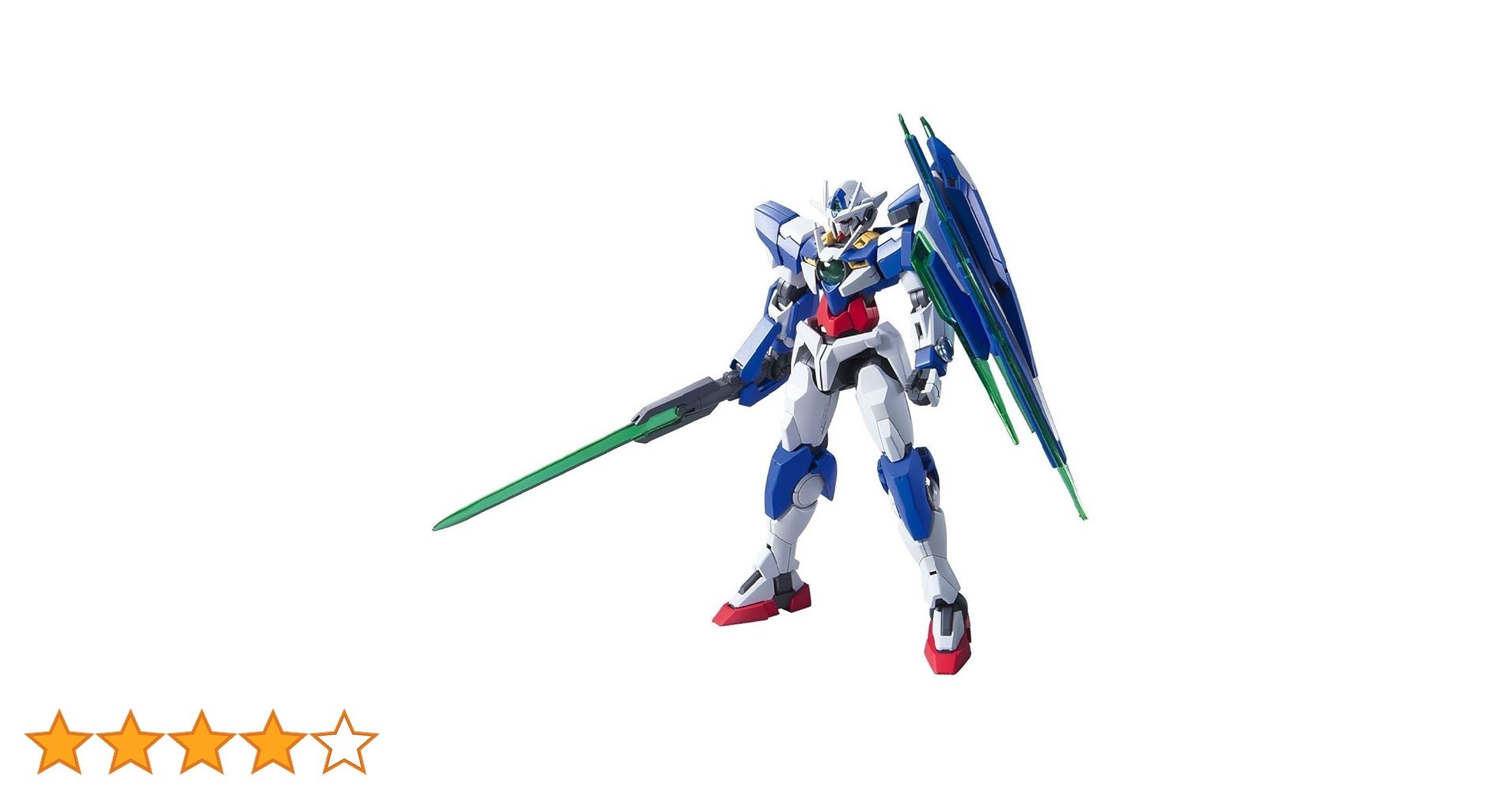 (未使用･未開封品)　HG 1/144 ダブルオークアンタ tu1jdyt HG 1/144 ダブルオークアンタ│株式会社BANDAI SPIRITS